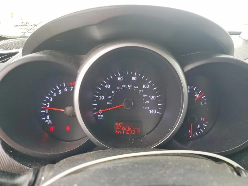 2012 KIA SOUL +  
