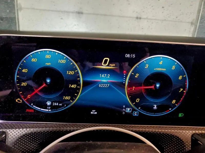 2019 MERCEDES-BENZ A 220 4MATIC  