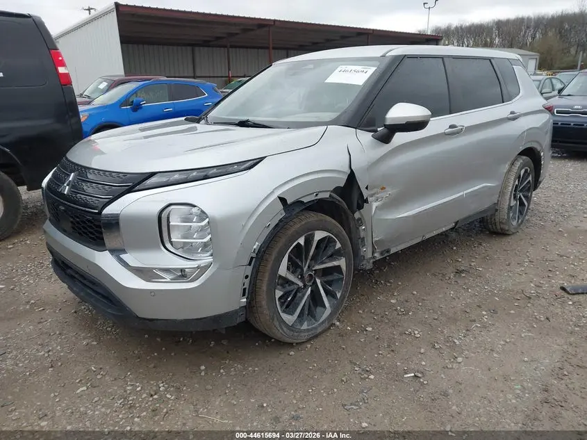 2023 MITSUBISHI OUTLANDER SE 2.5 2WD/SE BLACK EDITION 2WD/SE SPECIAL EDITION 2WD