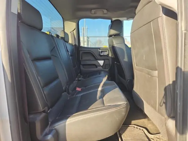 2016 CHEVROLET SILVERADO K1500 LT  