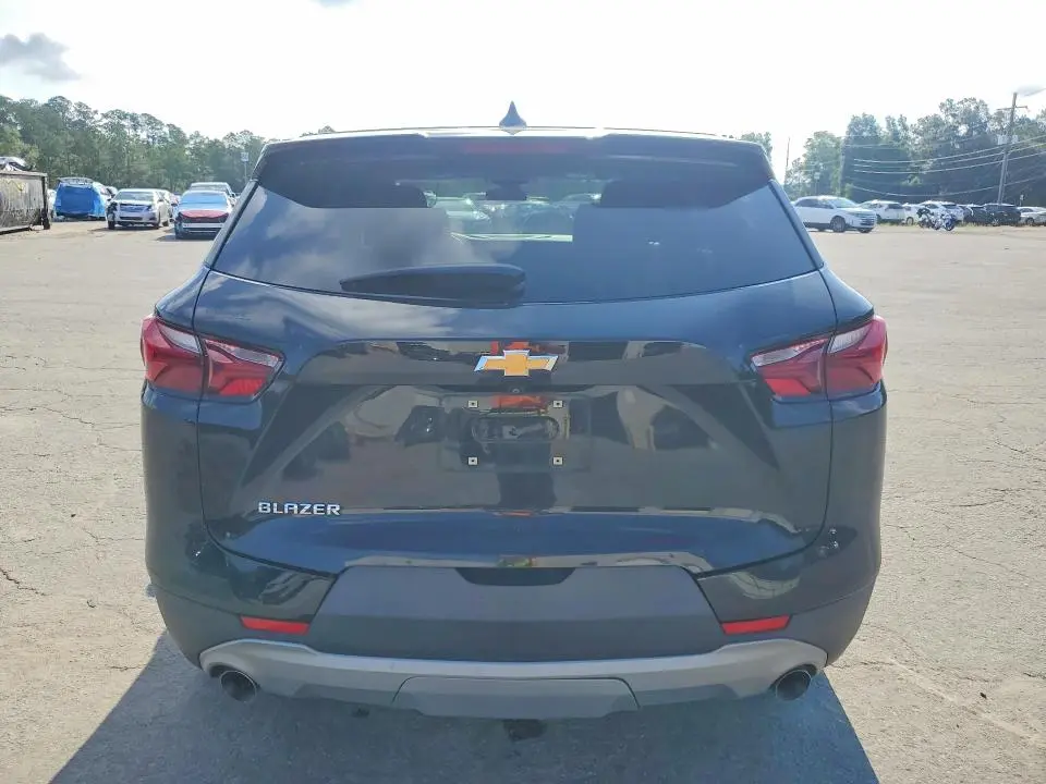 2021 CHEVROLET BLAZER 2LT  