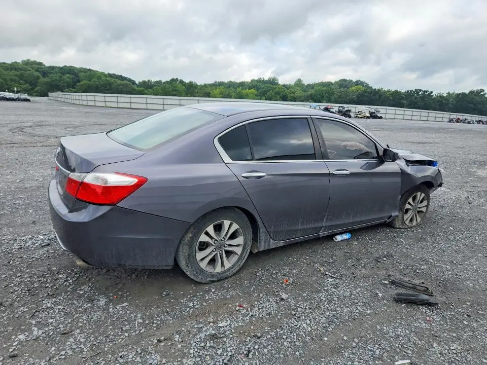 2014 HONDA ACCORD LX  