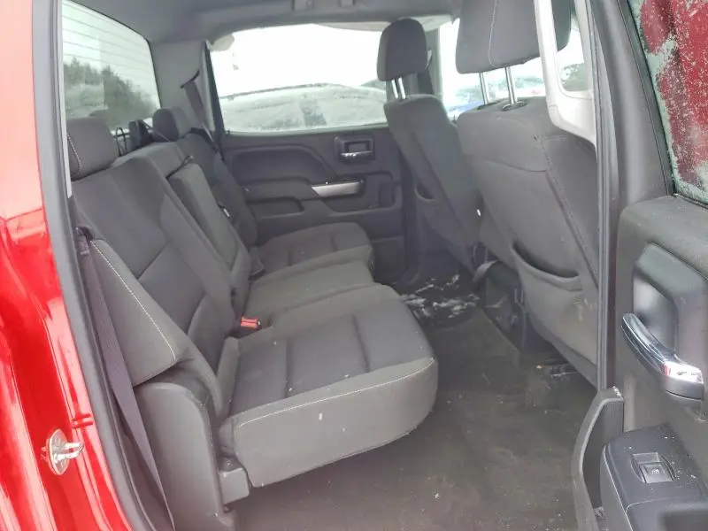 2017 CHEVROLET SILVERADO K1500 LT  