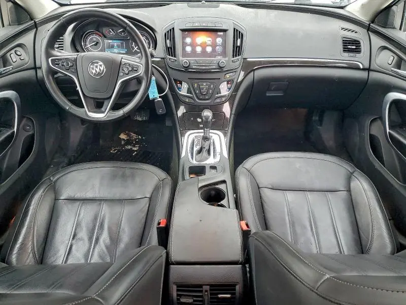 2017 BUICK REGAL SPORT TOURING  