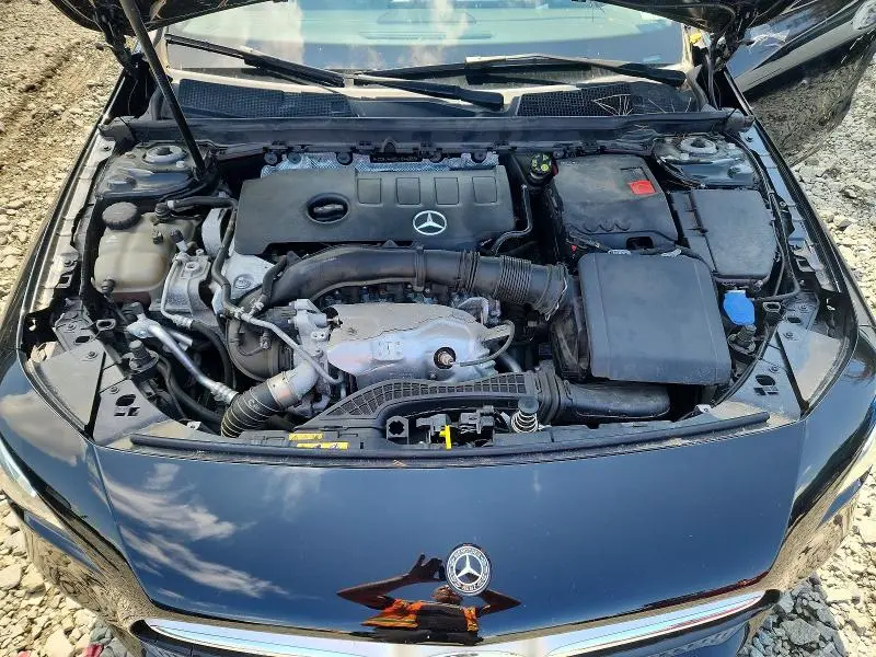 2020 MERCEDES-BENZ CLA 250 4MATIC  