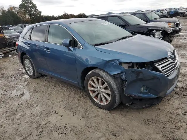 2010 TOYOTA VENZA   