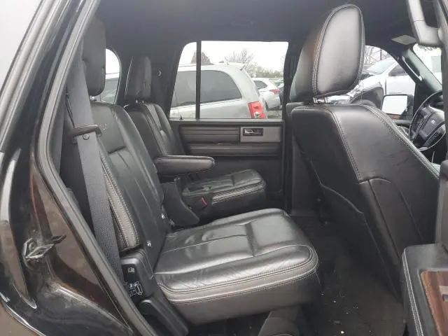 2017 FORD EXPEDITION PLATINUM  