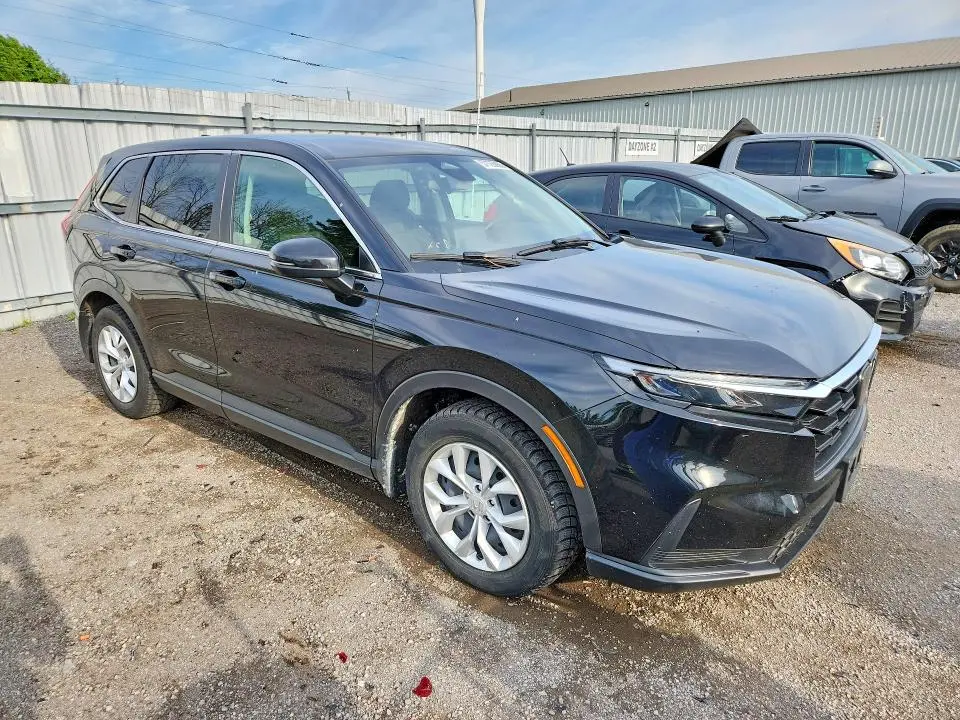 2024 HONDA CR-V LX  