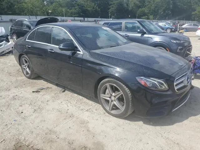 2017 MERCEDES-BENZ E 300 4MATIC  