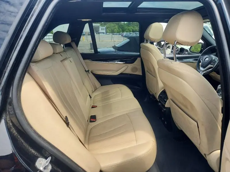 2018 BMW X5 XDRIVE35I  