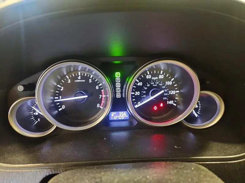 2014 MAZDA CX-9 SPORT  