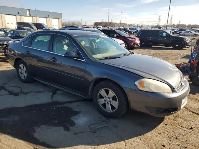 2010 CHEVROLET IMPALA LT  