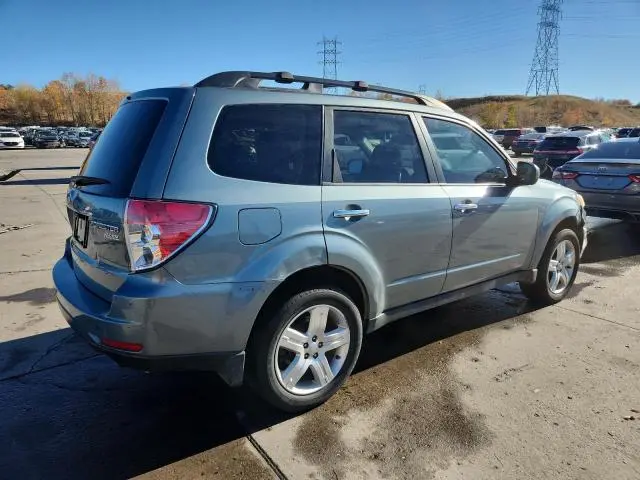 2010 SUBARU FORESTER 2.5X PREMIUM  