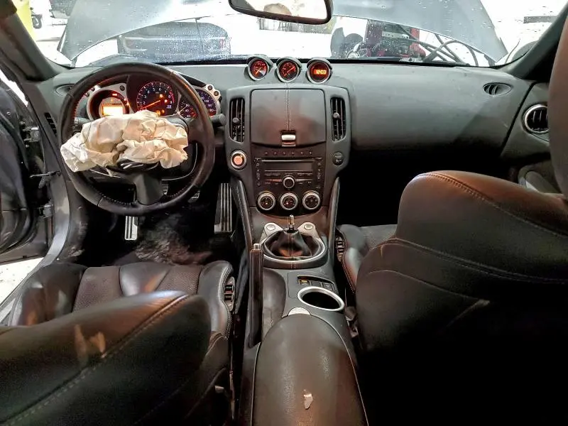 2012 NISSAN 370Z BASE  