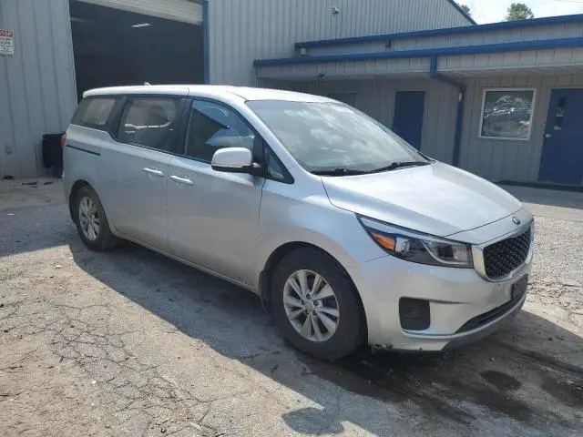 2017 KIA SEDONA L  