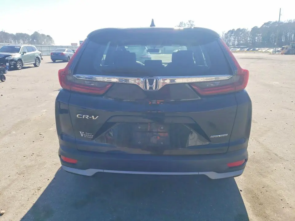 2022 HONDA CR-V SE  