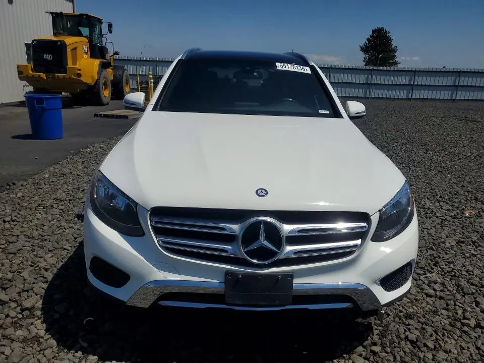 2017 MERCEDES-BENZ GLC 300  