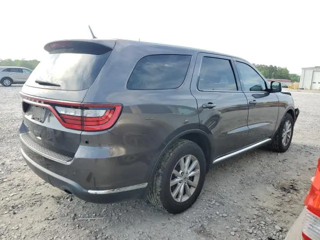 2021 DODGE DURANGO SSV  