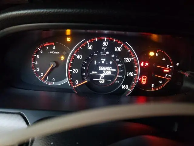 2017 HONDA ACCORD SPORT SPECIAL EDITION  