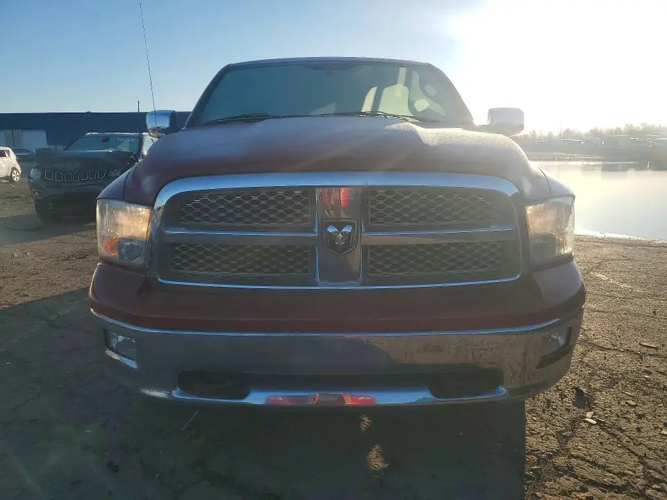 2010 DODGE RAM 1500   