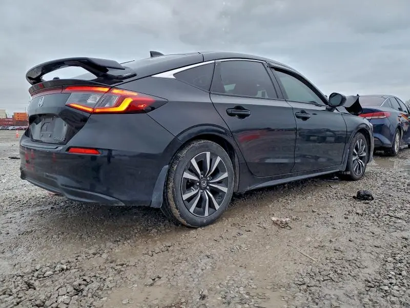 2022 HONDA CIVIC EXL  