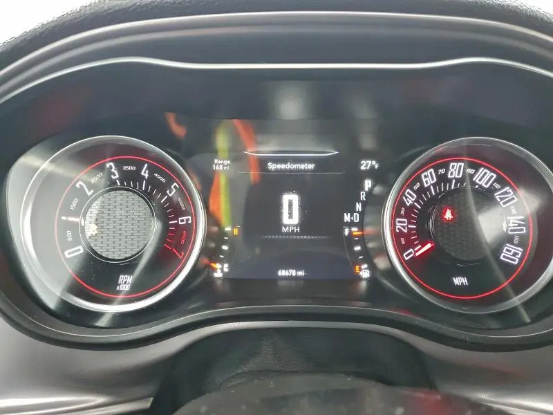 2023 DODGE CHALLENGER GT  