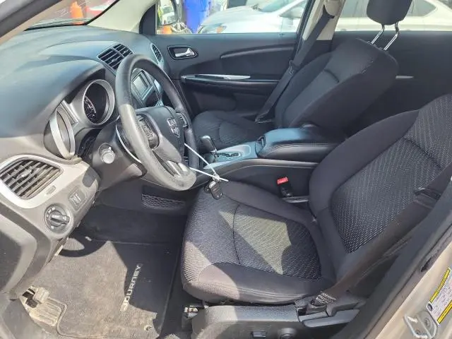 2014 DODGE JOURNEY SXT  