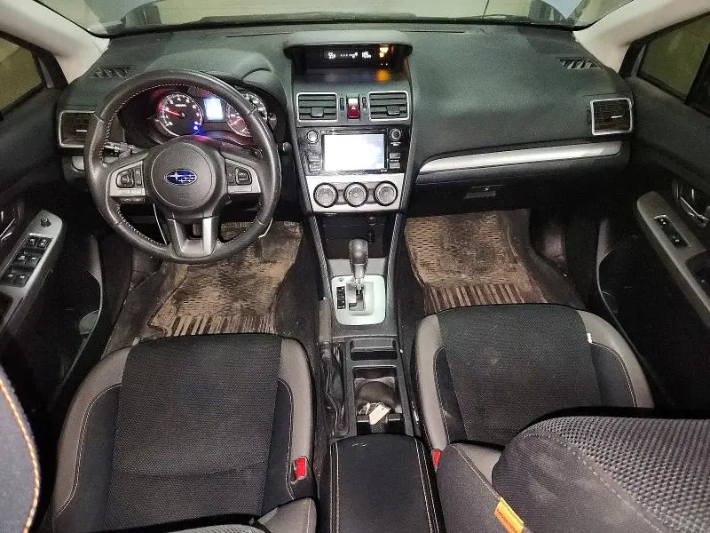 2016 SUBARU CROSSTREK PREMIUM  