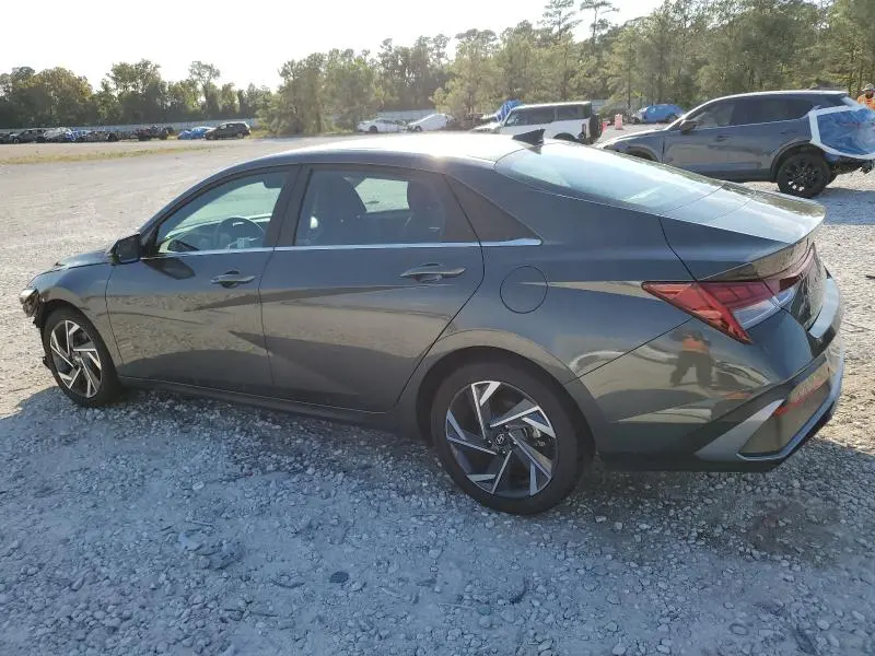 2024 HYUNDAI ELANTRA LIMITED  