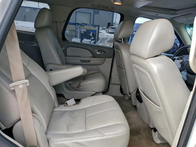 2013 CHEVROLET TAHOE K1500 LT  