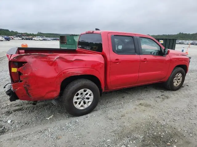 2024 NISSAN FRONTIER S