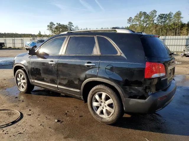 2013 KIA SORENTO LX
