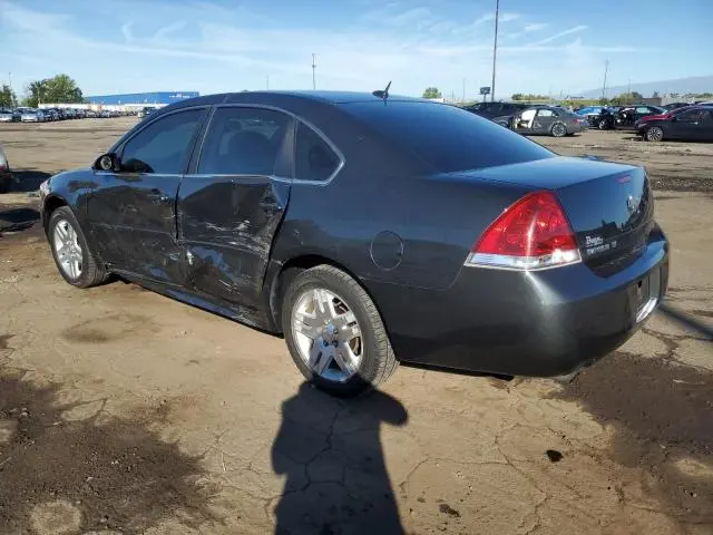 2013 CHEVROLET IMPALA LT
