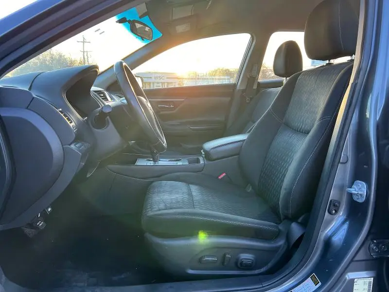 2017 NISSAN ALTIMA 2.5  