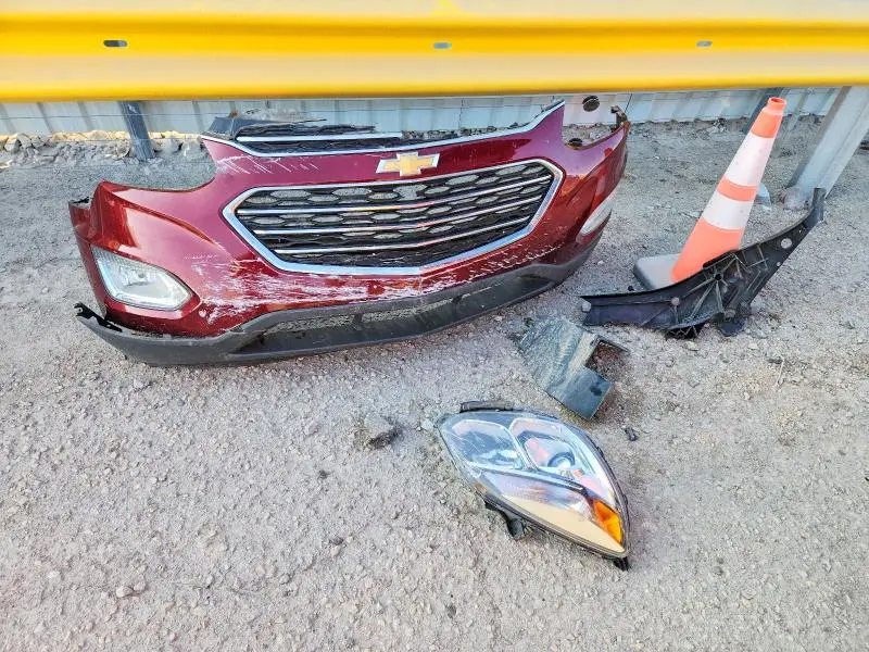 2017 CHEVROLET EQUINOX PREMIER  