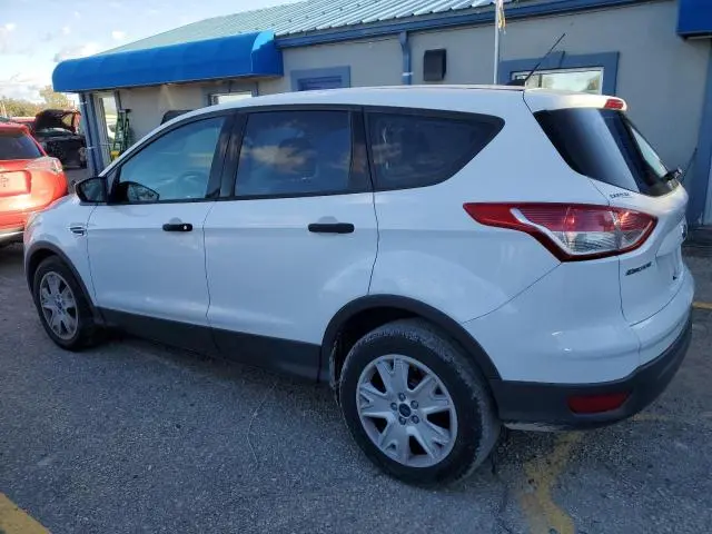 2014 FORD ESCAPE S  