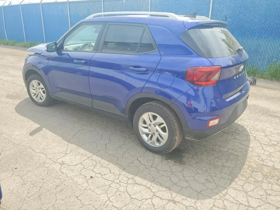2020 HYUNDAI VENUE SEL  