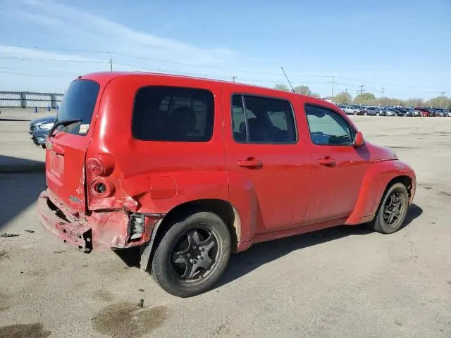 2011 CHEVROLET HHR LT