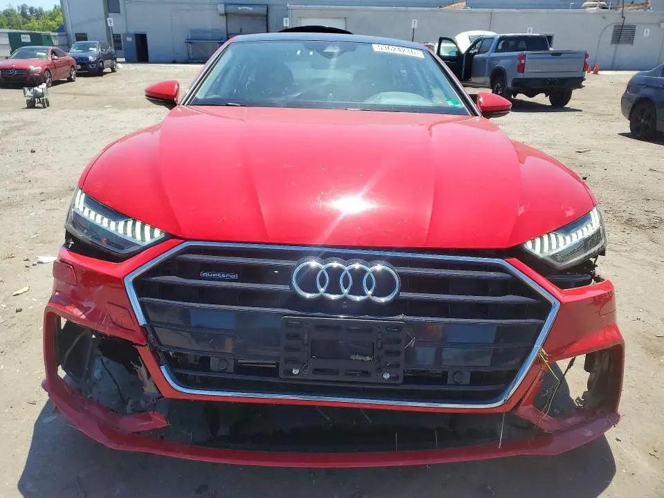 2019 AUDI A7 PREMIUM PLUS S-LINE  
