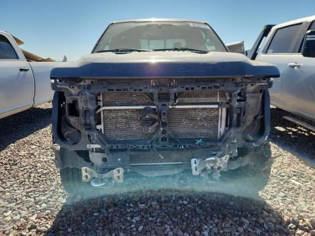 2021 FORD F250 SUPER DUTY  