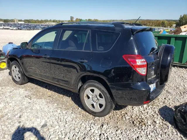 2010 TOYOTA RAV4   