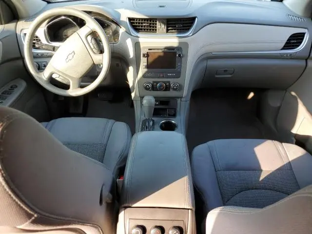 2014 CHEVROLET TRAVERSE LS  