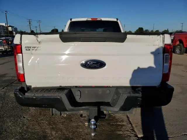 2017 FORD F350 SUPER DUTY  