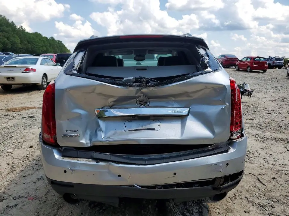 2010 CADILLAC SRX PREMIUM COLLECTION  