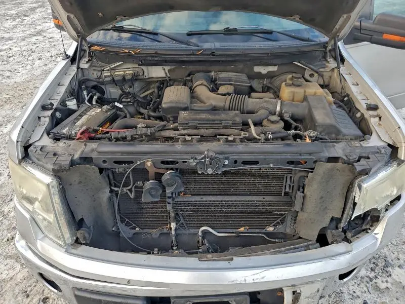 2010 FORD F150 SUPERCREW  