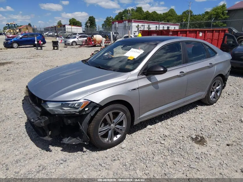 2020 VOLKSWAGEN JETTA 1.4T R-LINE/1.4T S/1.4T SE