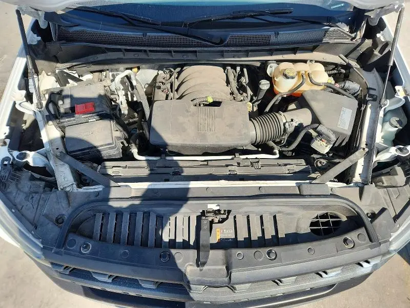 2020 CHEVROLET SILVERADO C1500  