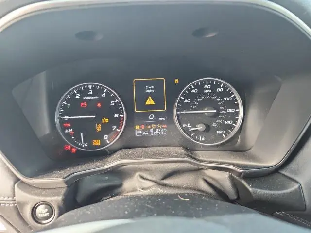 2022 SUBARU OUTBACK LIMITED  