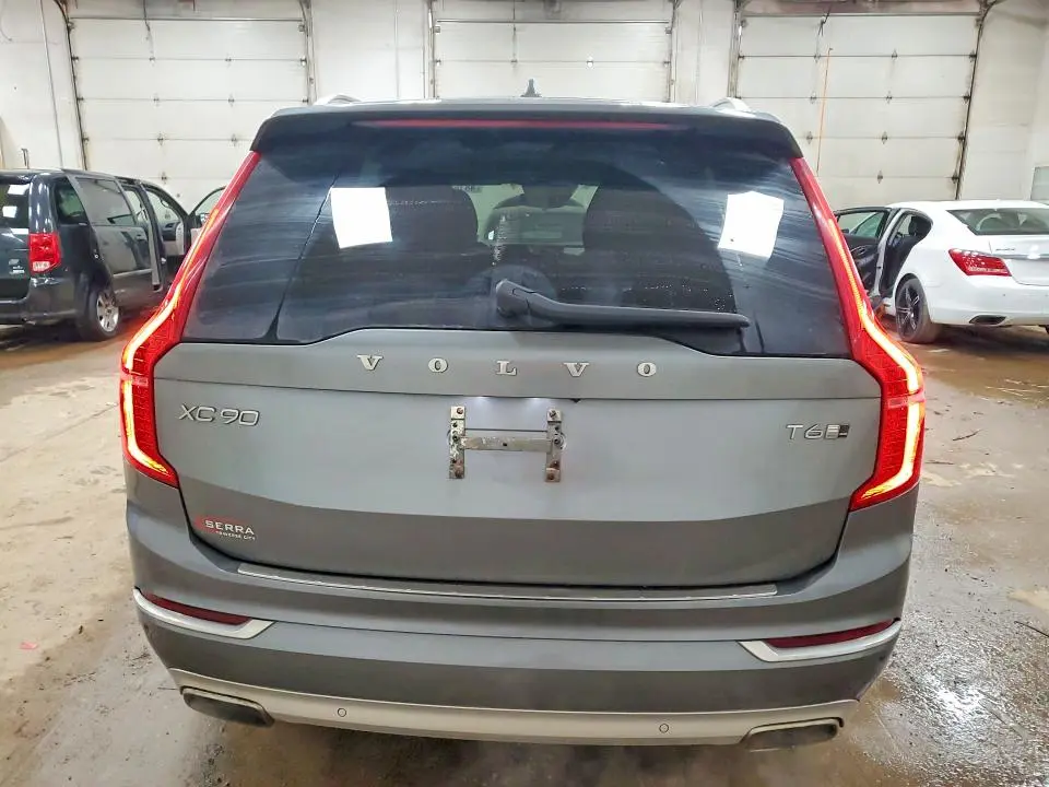 2019 VOLVO XC90 T6 INSCRIPTION  