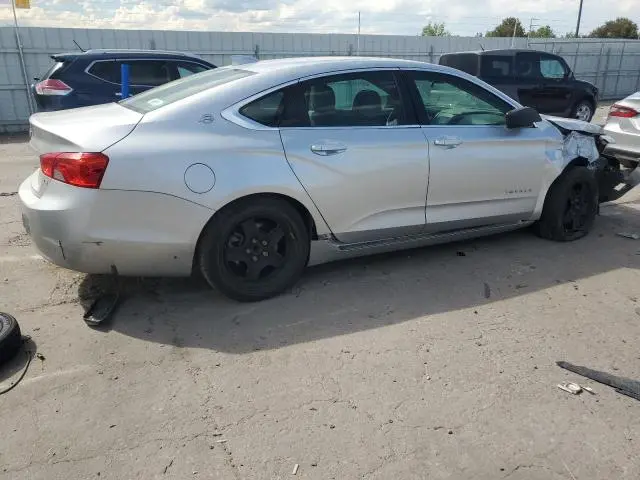 2015 CHEVROLET IMPALA LS  